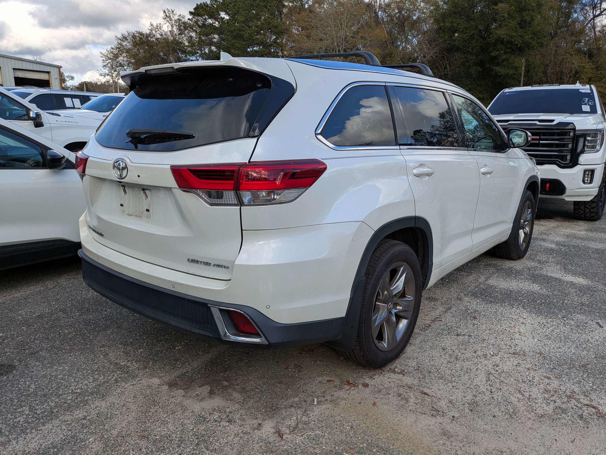 2018 Toyota Highlander Limited