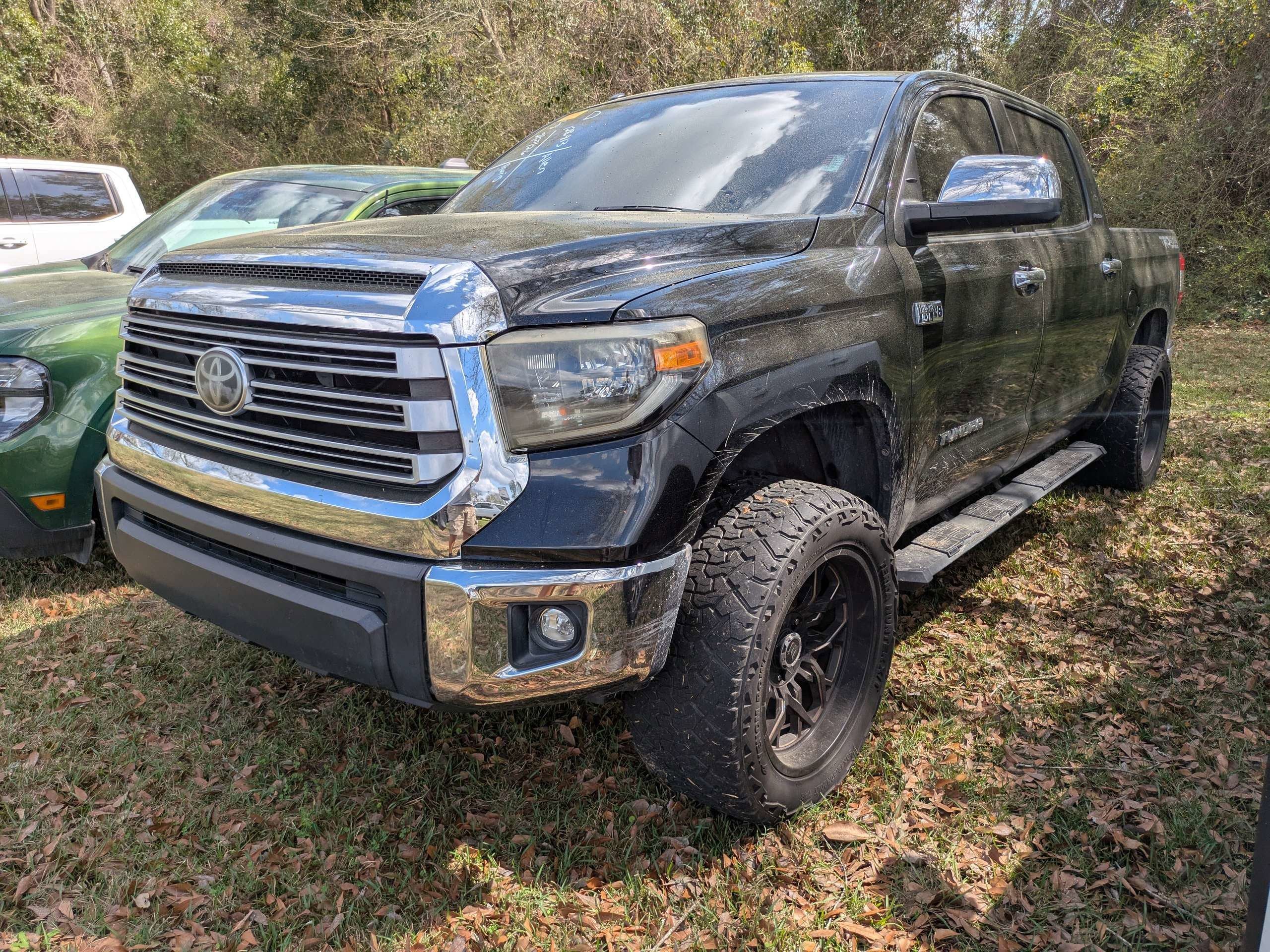 2019 Toyota Tundra Limited 5.7L V8