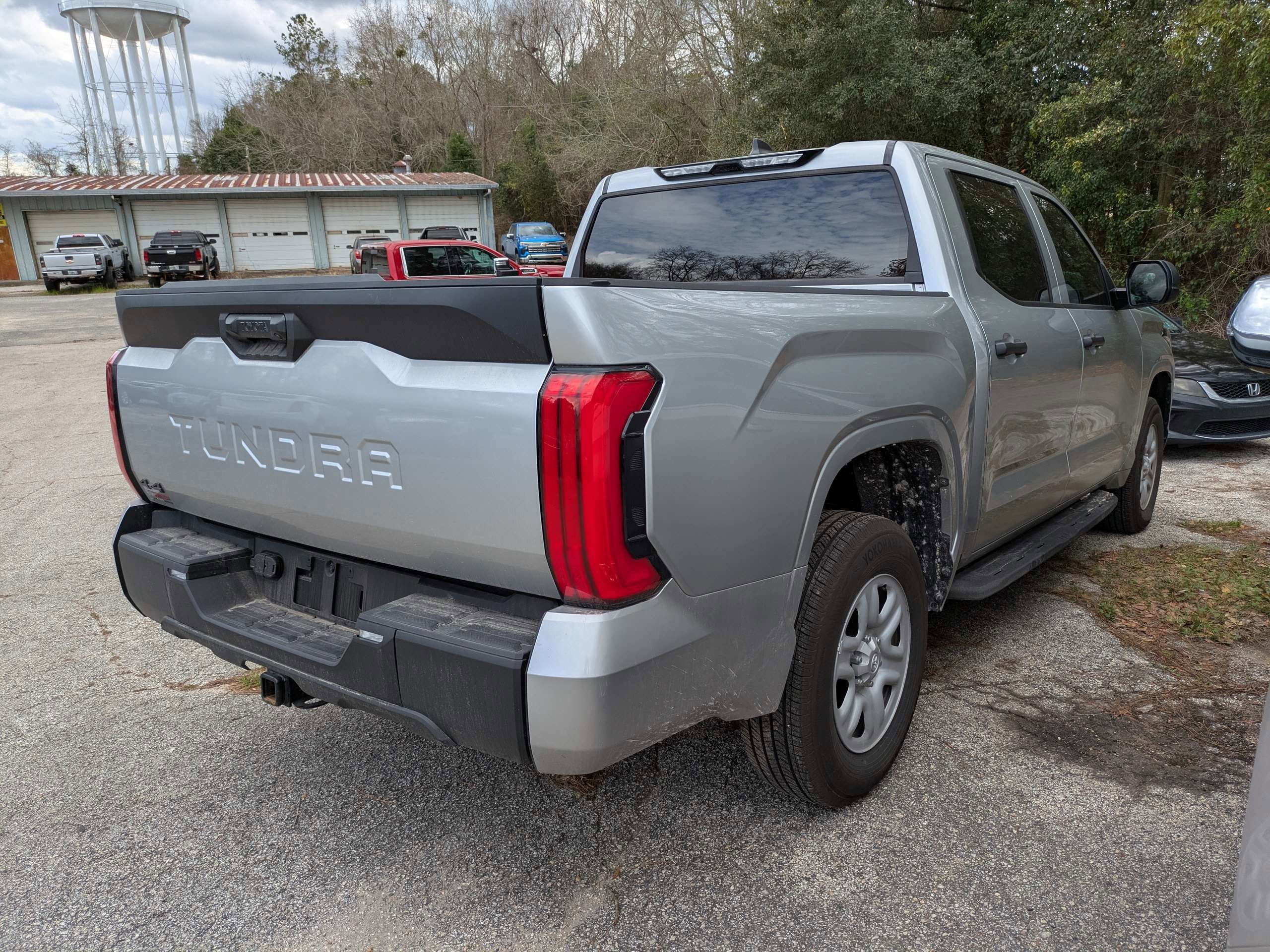 2025 Toyota Tundra SR