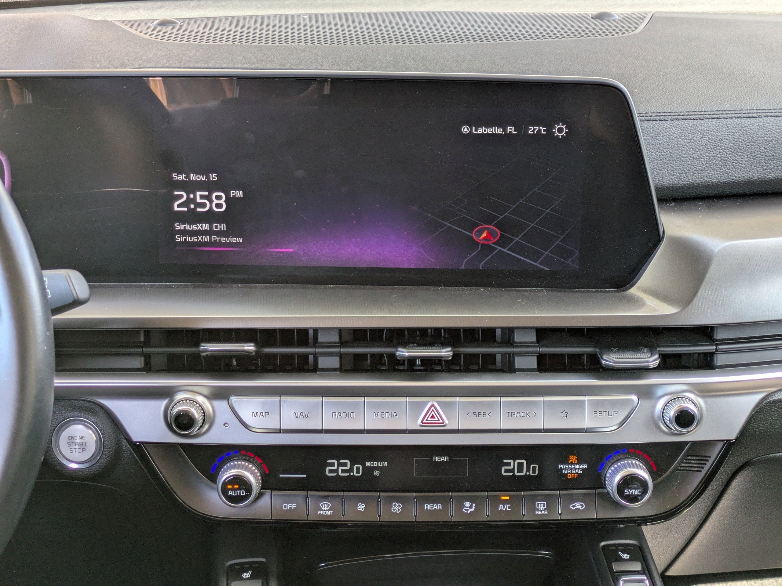 2023 Kia Telluride S