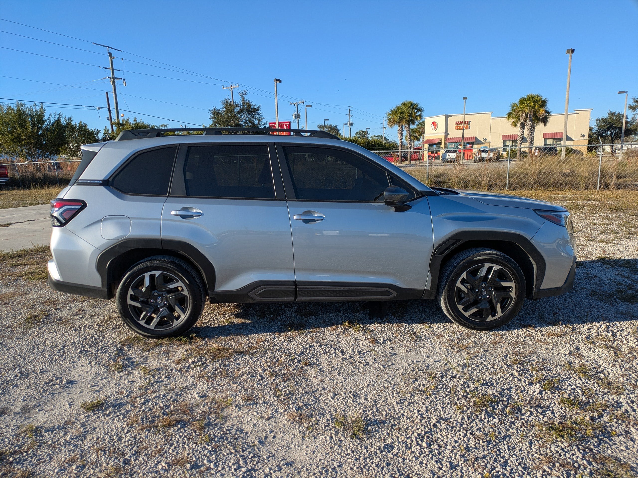 2025 Subaru Forester Limited