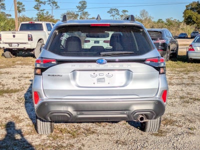 2025 Subaru Forester Limited