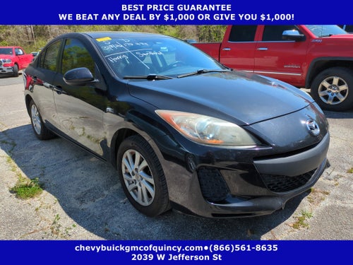 2012 Mazda Mazda3 i Touring