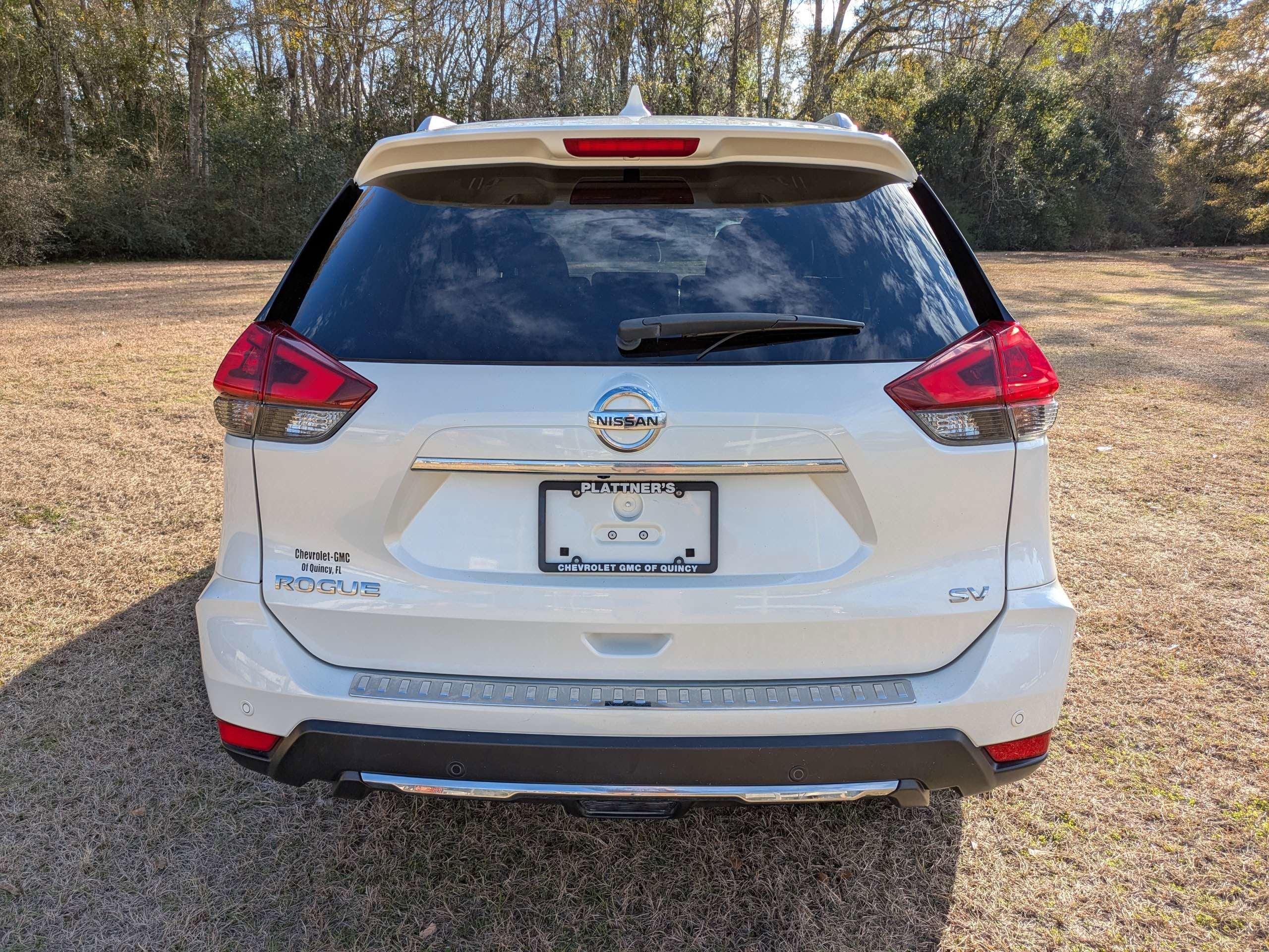 2020 Nissan Rogue SV FWD