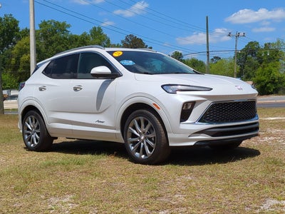 2024 Buick Encore GX Avenir