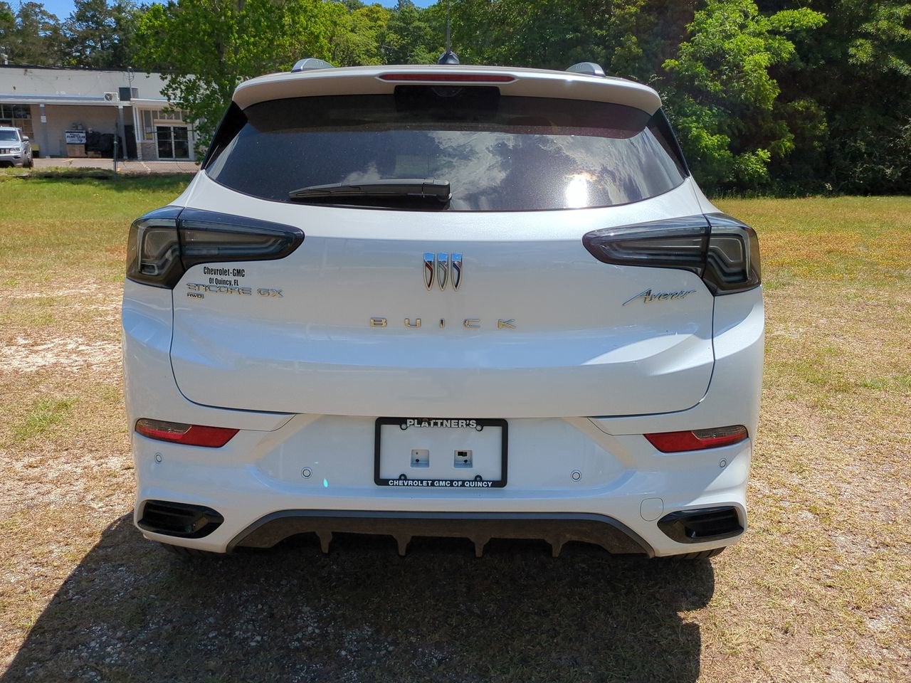 2024 Buick Encore GX Avenir