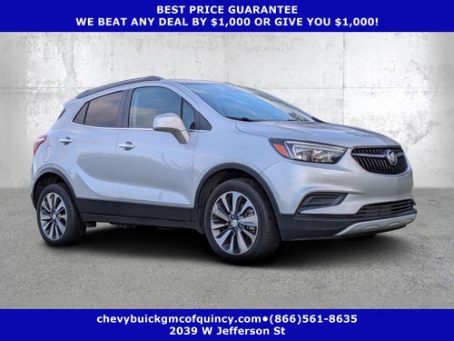 2022 Buick Encore Preferred