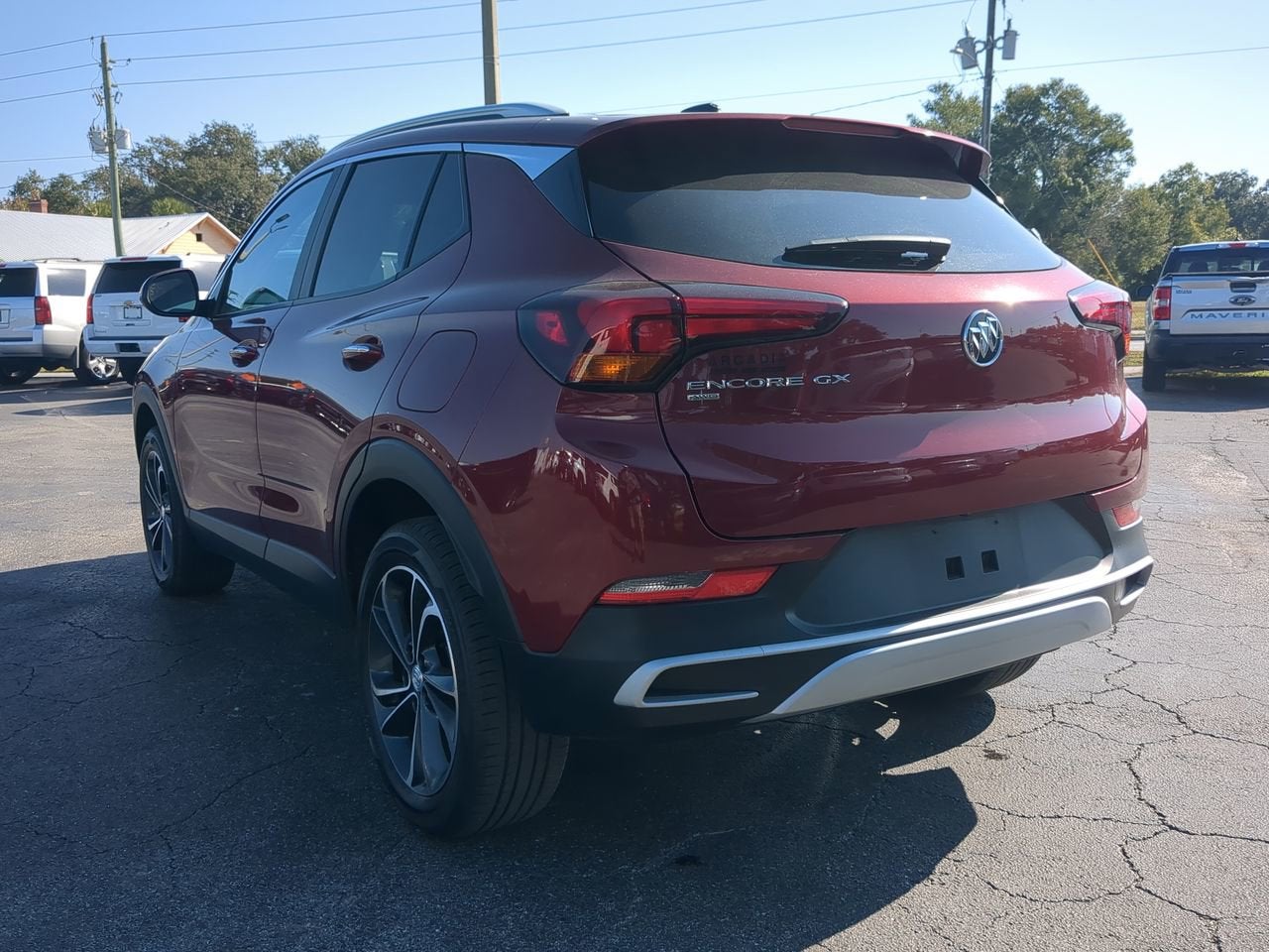 2023 Buick Encore GX Select