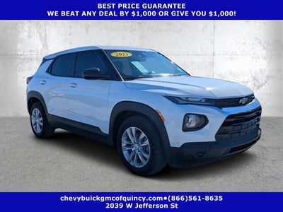 2023 Chevrolet Trailblazer LS