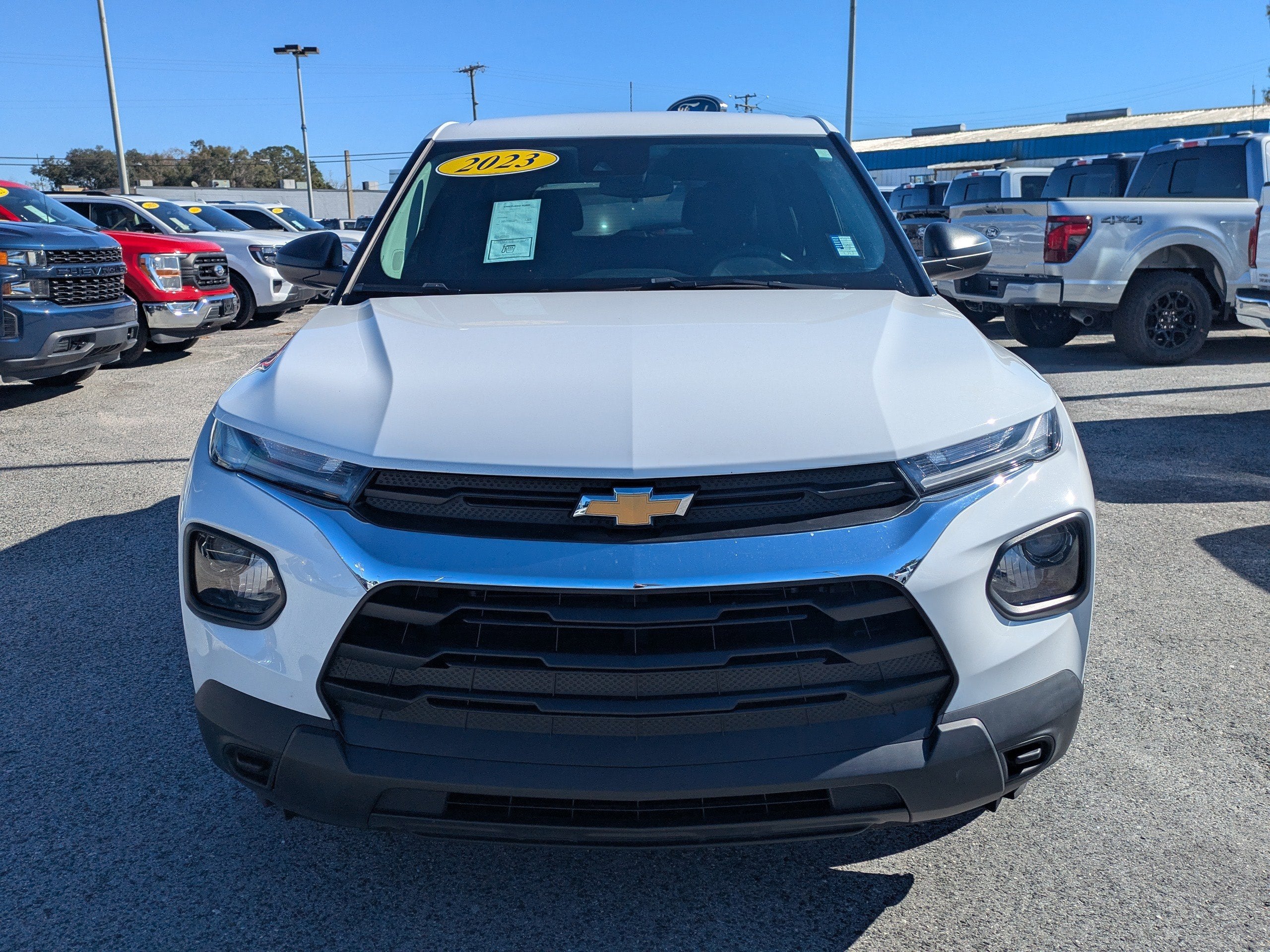 2023 Chevrolet Trailblazer LS