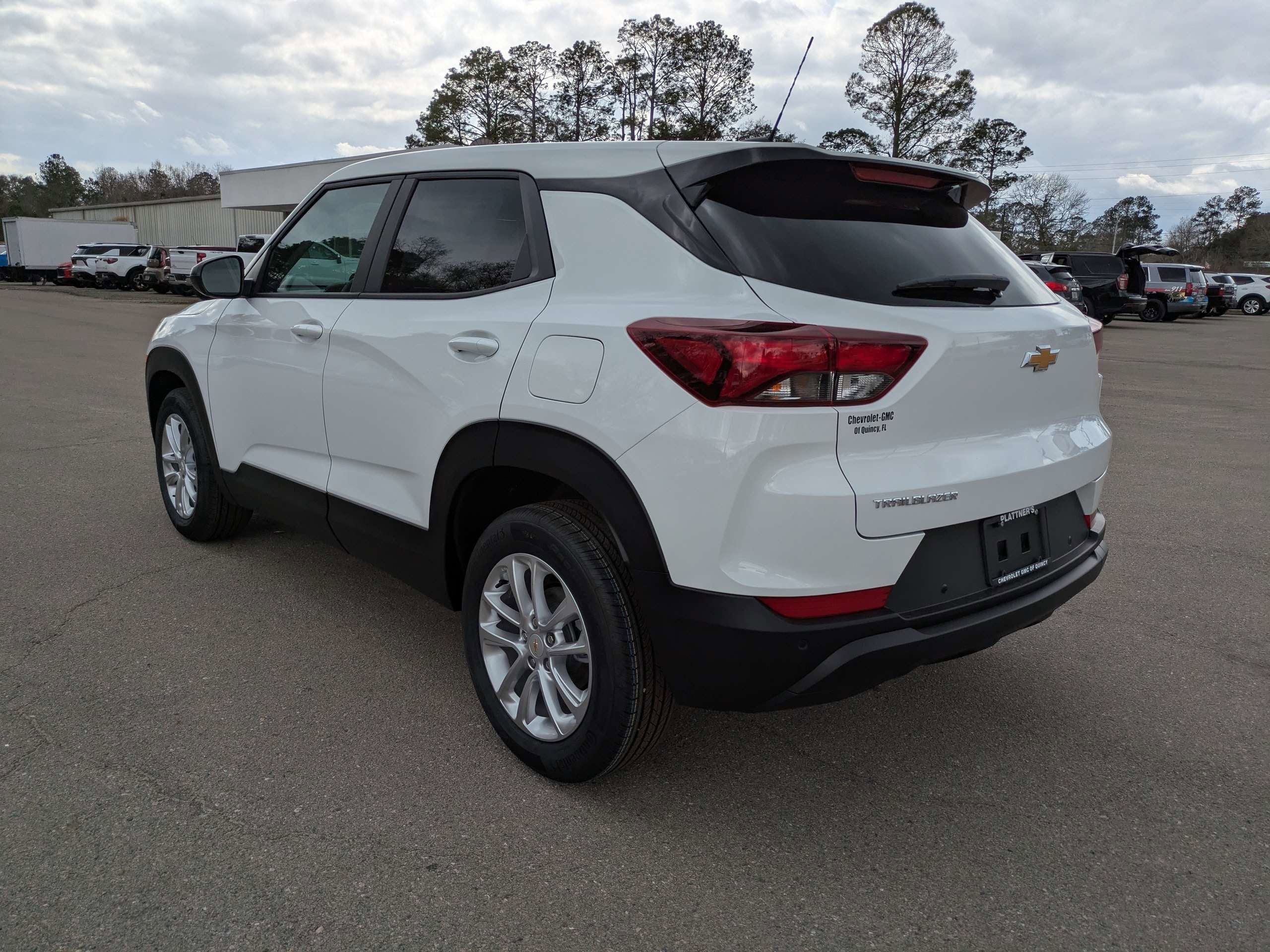 2026 Chevrolet Trailblazer LS