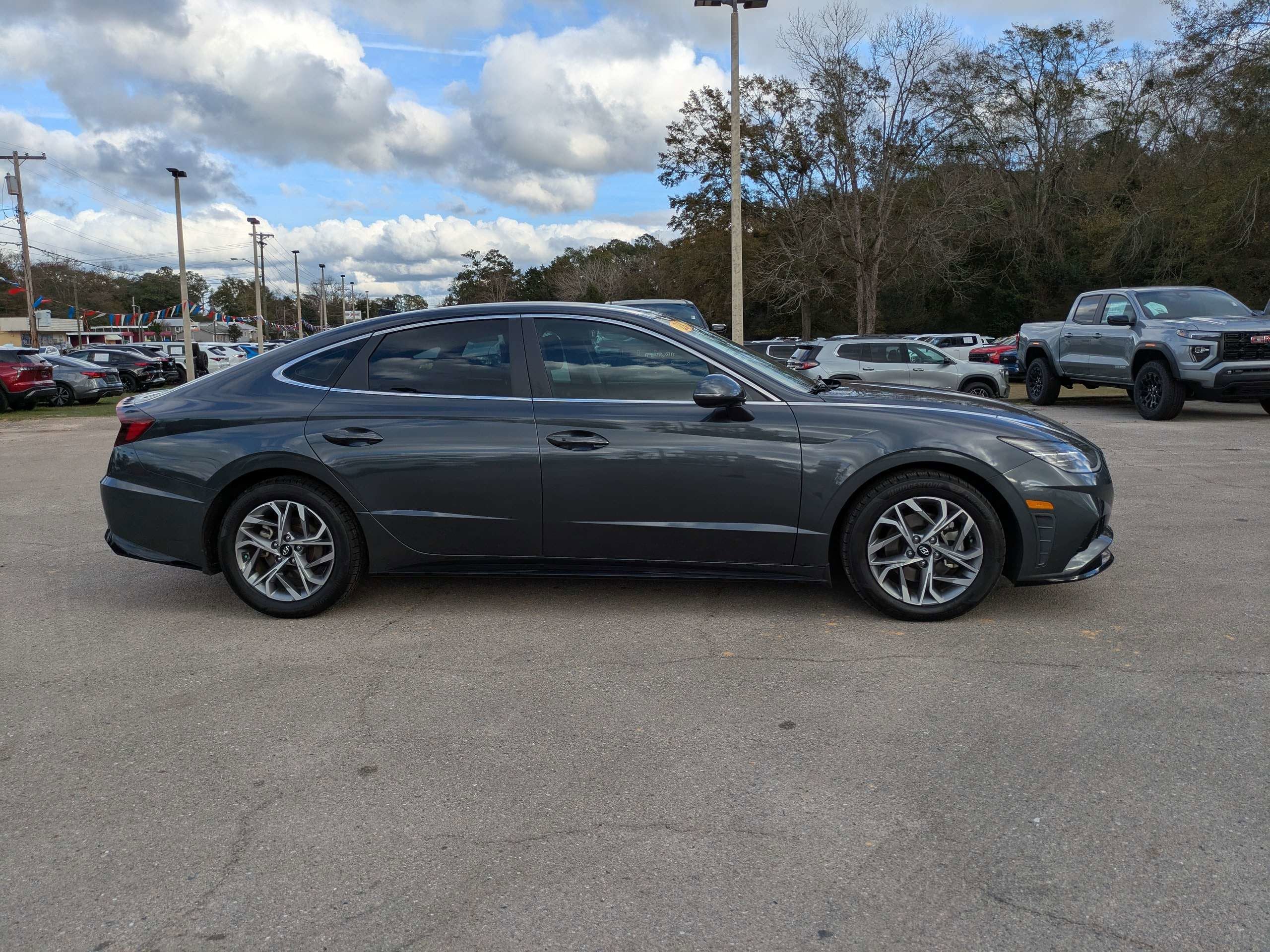 2023 Hyundai Sonata SEL