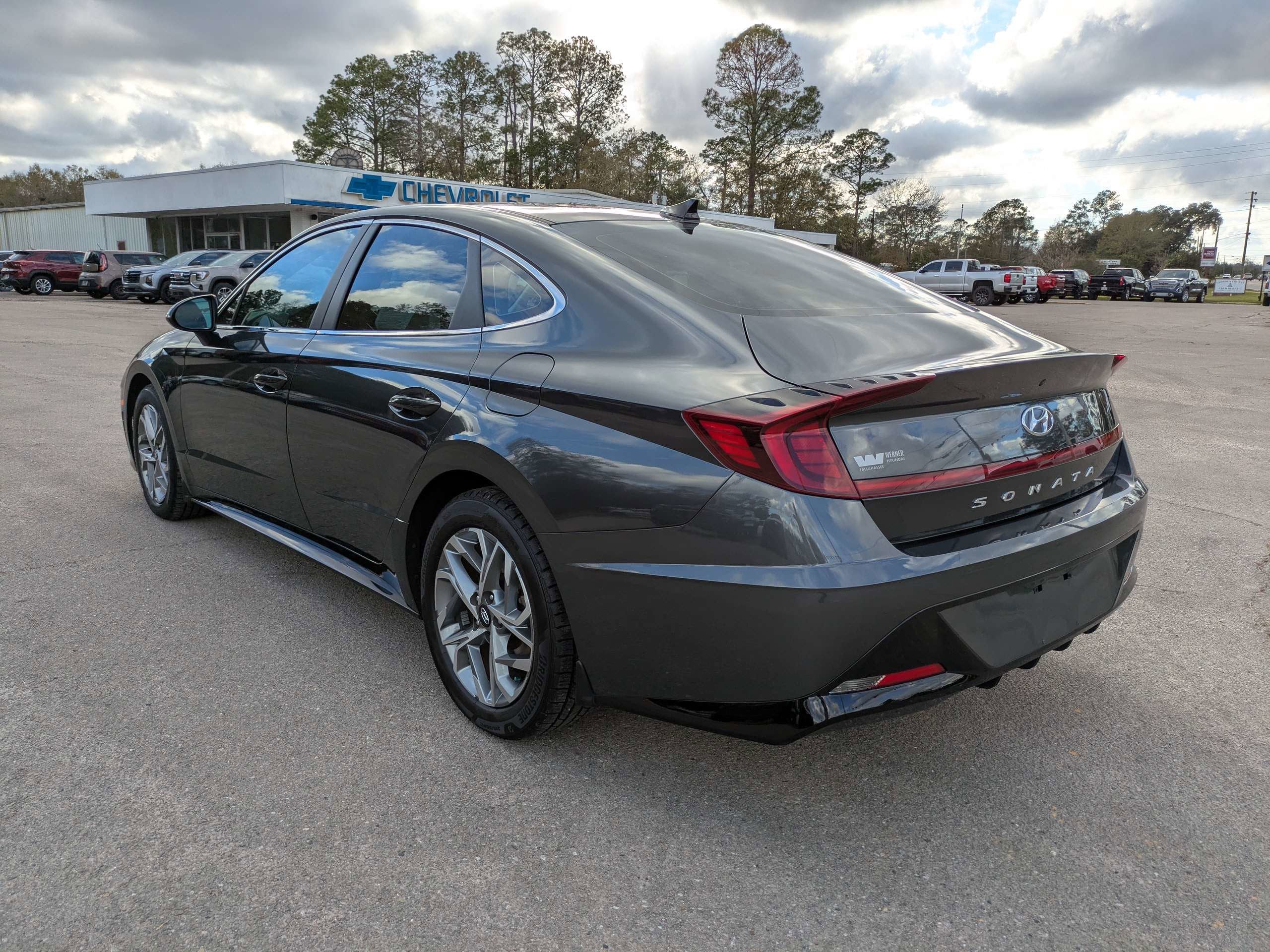 2023 Hyundai Sonata SEL