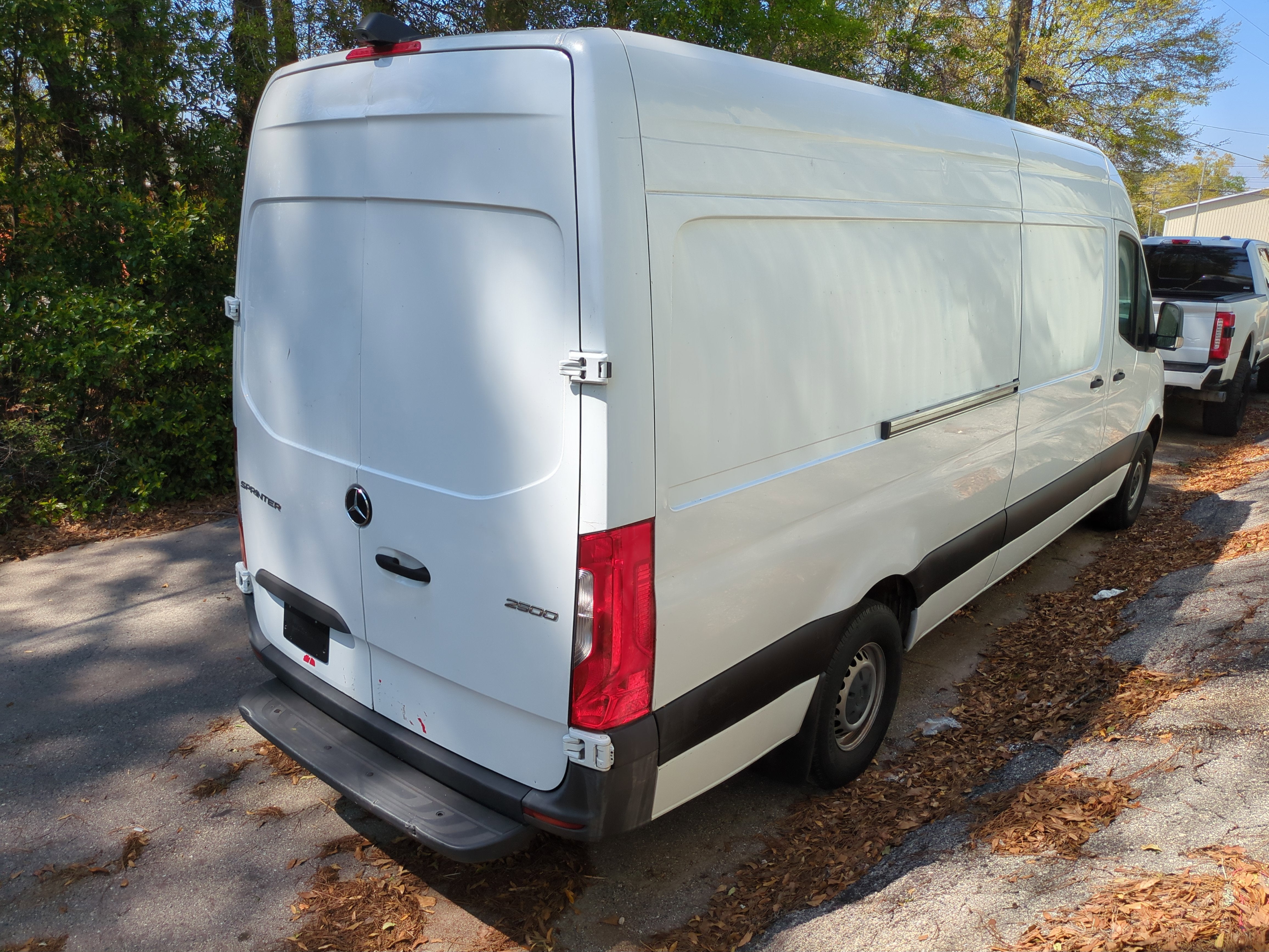 2021 Mercedes-Benz Sprinter 2500 High Roof I4