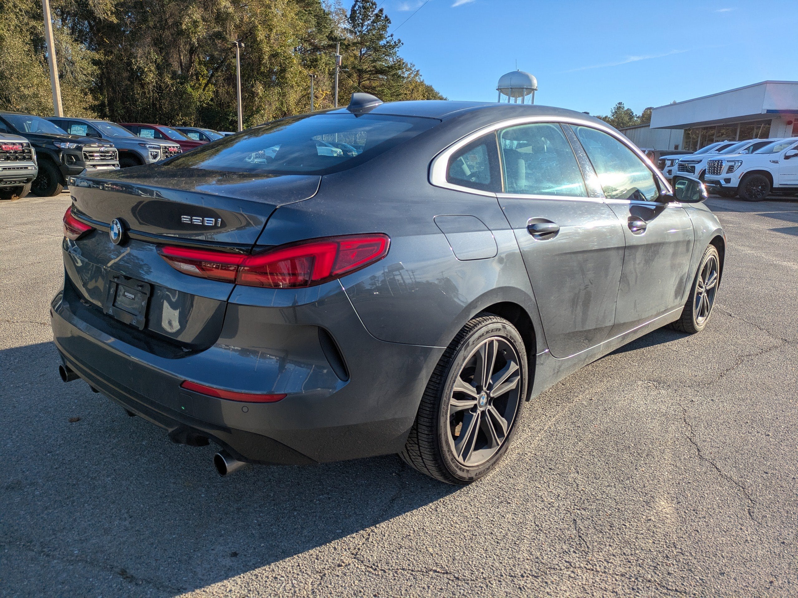 2021 BMW 228i Gran Coupe xDrive