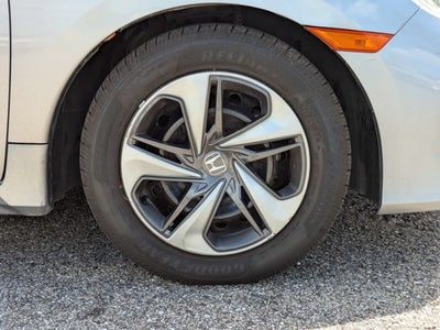2020 Honda Civic Sedan LX