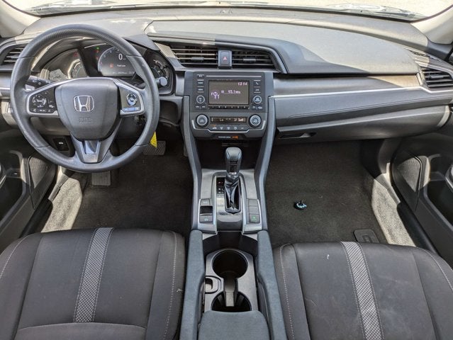 2020 Honda Civic Sedan LX