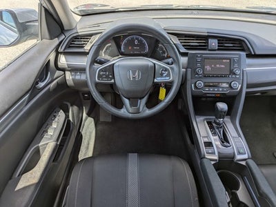2020 Honda Civic Sedan LX