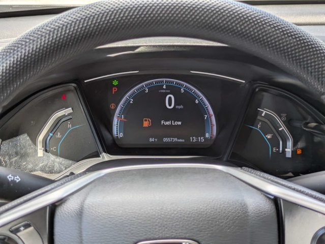 2020 Honda Civic Sedan LX
