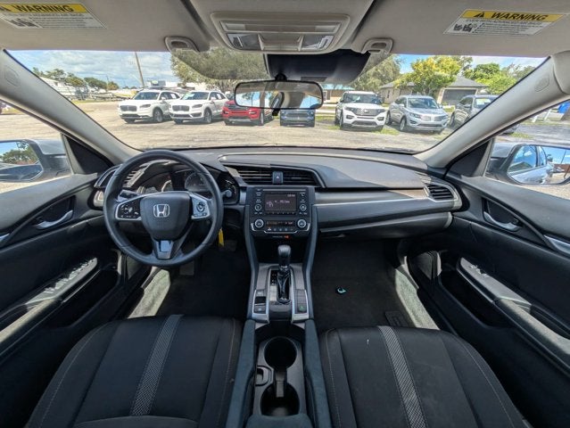 2020 Honda Civic Sedan LX