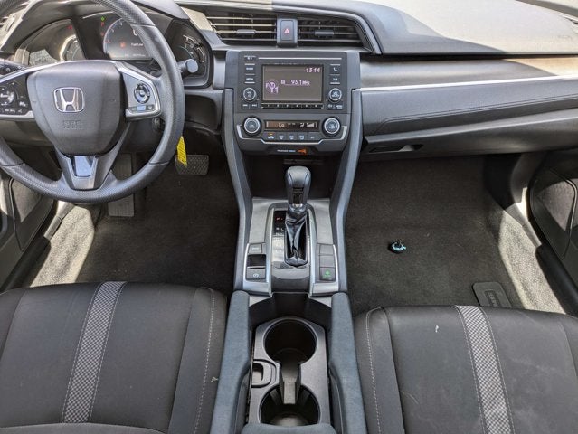 2020 Honda Civic Sedan LX