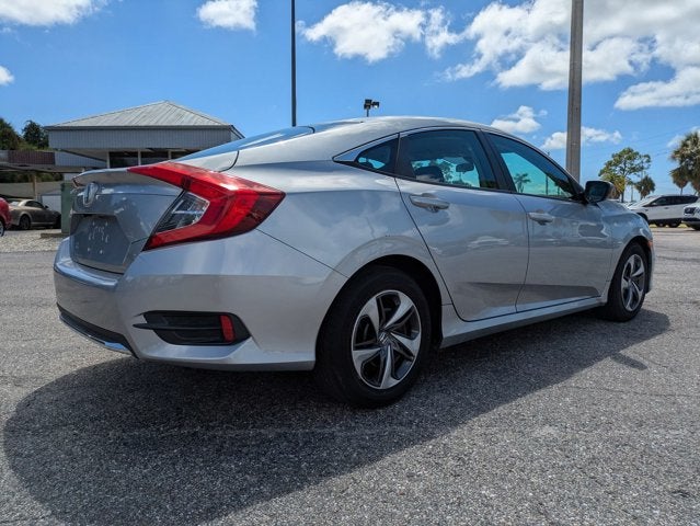 2020 Honda Civic Sedan LX