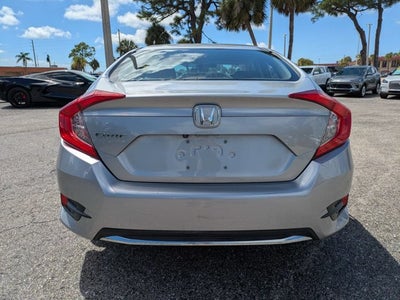 2020 Honda Civic Sedan LX