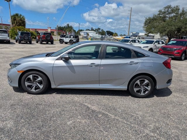 2020 Honda Civic Sedan LX