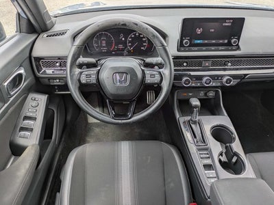 2024 Honda Civic Hatchback Sport
