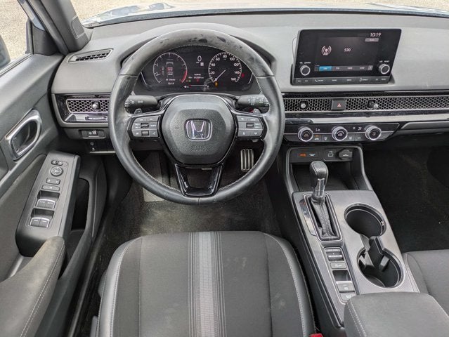 2024 Honda Civic Hatchback Sport