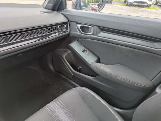 2024 Honda Civic Hatchback Sport