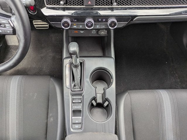 2024 Honda Civic Hatchback Sport