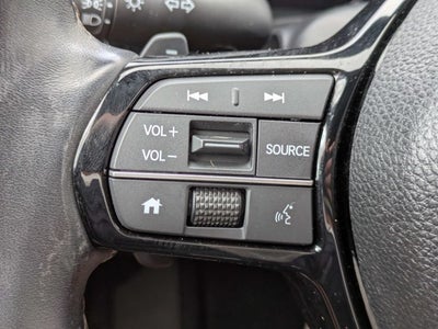 2024 Honda Civic Hatchback Sport