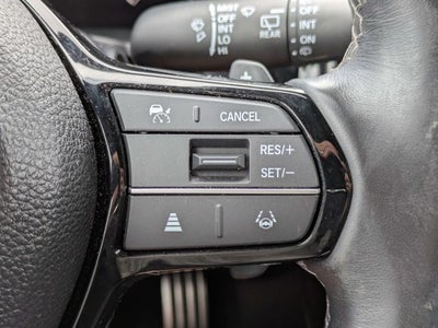 2024 Honda Civic Hatchback Sport