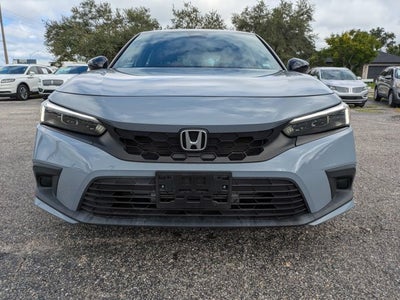 2024 Honda Civic Hatchback Sport