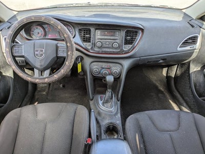 2015 Dodge Dart SXT