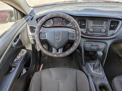 2015 Dodge Dart SXT