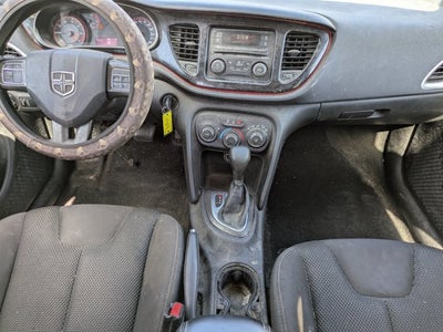 2015 Dodge Dart SXT