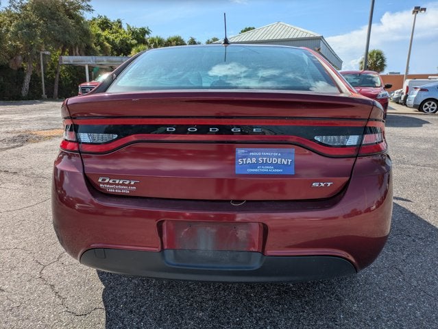 2015 Dodge Dart SXT