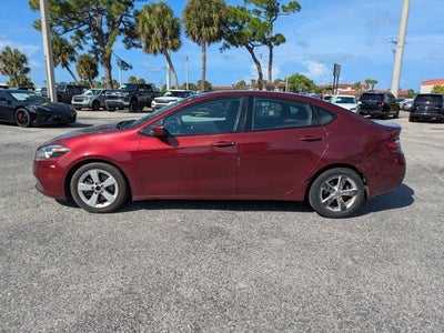 2015 Dodge Dart SXT