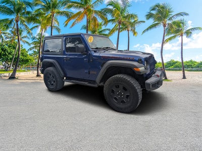 2019 Jeep Wrangler Rubicon