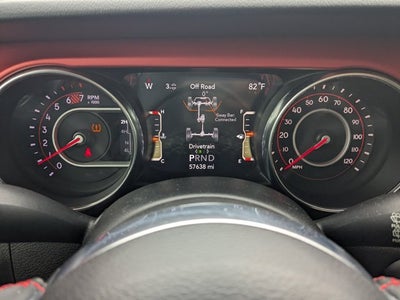 2019 Jeep Wrangler Rubicon