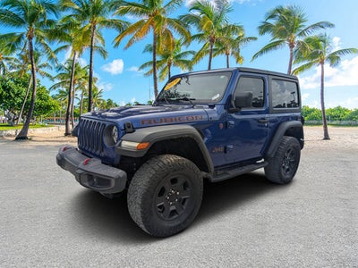 2019 Jeep Wrangler Rubicon