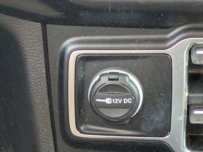 2022 Jeep Wrangler 4xe Unlimited Sahara