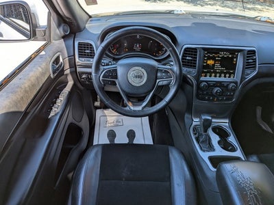 2018 Jeep Grand Cherokee Altitude