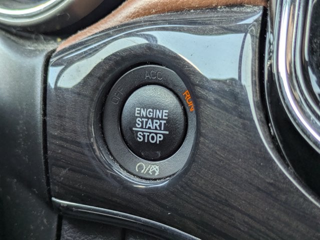 2020 Jeep Grand Cherokee Overland
