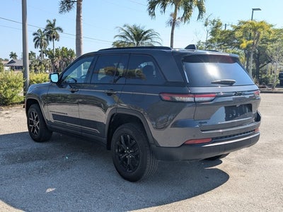 2025 Jeep Grand Cherokee Altitude