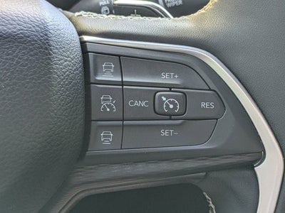 2024 Jeep Grand Cherokee L Altitude X