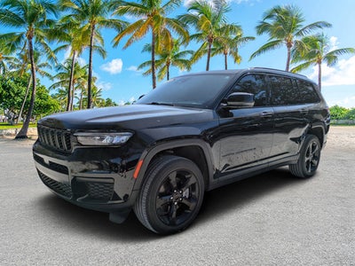 2024 Jeep Grand Cherokee L Altitude X
