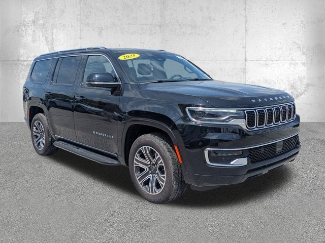 2025 Jeep Wagoneer 4WD